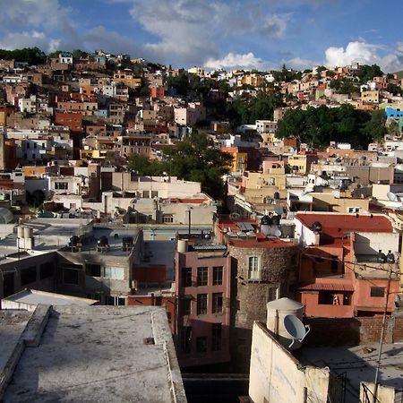 과나후아토 Casa San Cristobal 빌라 외부 사진